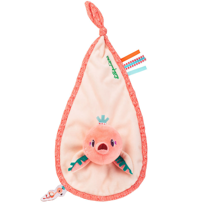 Lilliputiens Autres Personnages Doudou Bebe Fille Selection Coup D