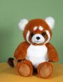 3268060708787 - green forest panda roux 20 cm 