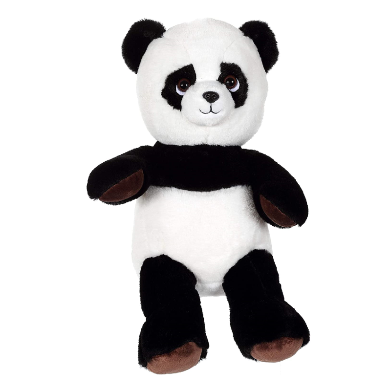 Gipsy Peluche Green forest Panda géant 30 cm