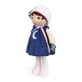  tendresse poupée aurore robe bleu nuit 25 cm 