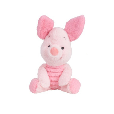 - piglet fluffy pink 25 cm 