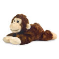  peluche singe 20 cm 