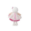  tendresse poupée perle robe rose 25 cm 