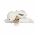  - happy - peluche lapin wild beige 25 cm 