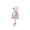  tendresse poupée fleur rose 25 cm 