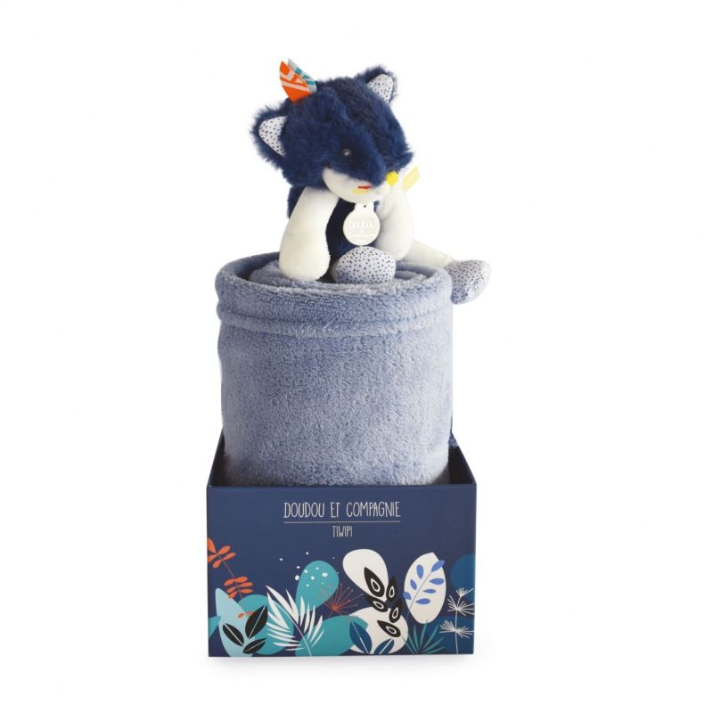 Doudou Et Compagnie Tiwipi Doudou Bebe Garcon Selection Coup De C