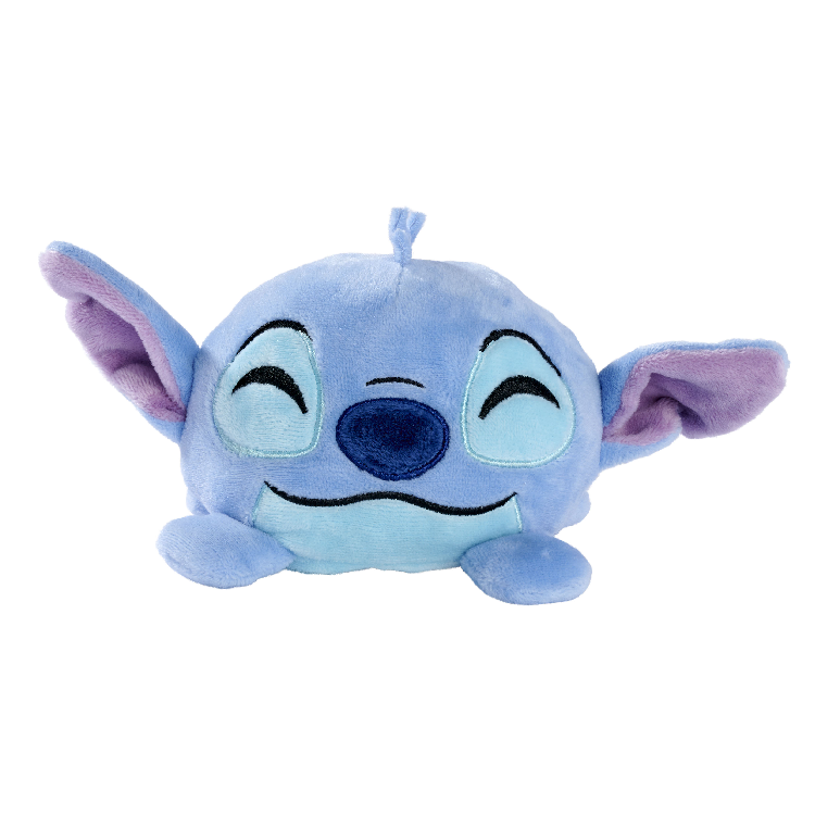 Disney Stitch Angel Mini peluche réversible émotion 12 cm