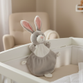 Robin lapin - plat personnalisable 30 cm 