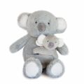  - unicef - peluche koala avec bébé 25 cm 