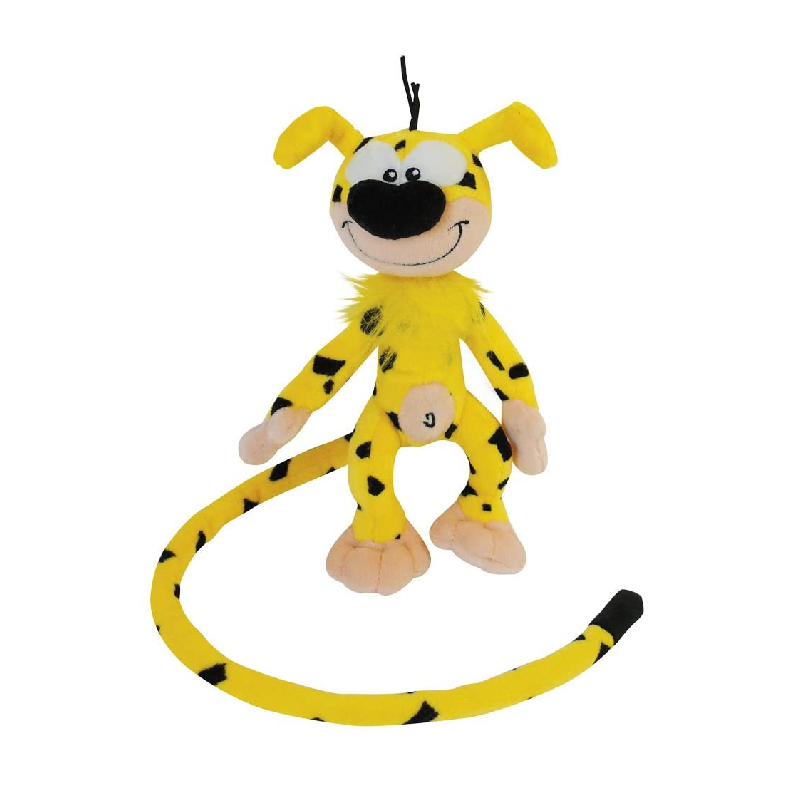 Peluche Marsupilami 45cm - Intermundus (Hollande) - Figurine BD Occasion
