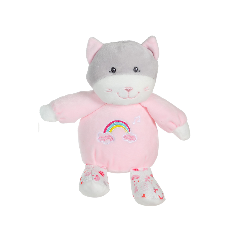 Gipsy Rainbow Doudou Bebe Fille Gipsy Rainbow Doudou Bebe Fille