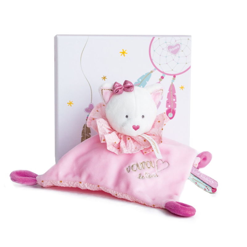 Doudou Et Compagnie Attrape Reve Doudou Bebe Fille Notre Selectio