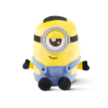 Universal - les minions - peluche kawaii stuart 25 cm 