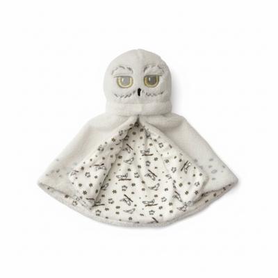 Harry potter - comforter hedwig owl 25 cm 