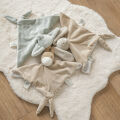  - loulou - plat lapin beige 25 cm 