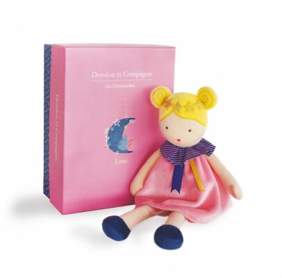  - demoiselle vintage - luna rose 30 cm 