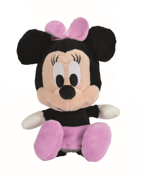 Disney Mini peluche Minnie la souris 20 cm