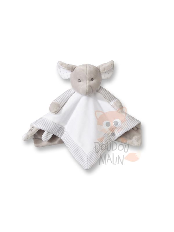 elephant baby comforter