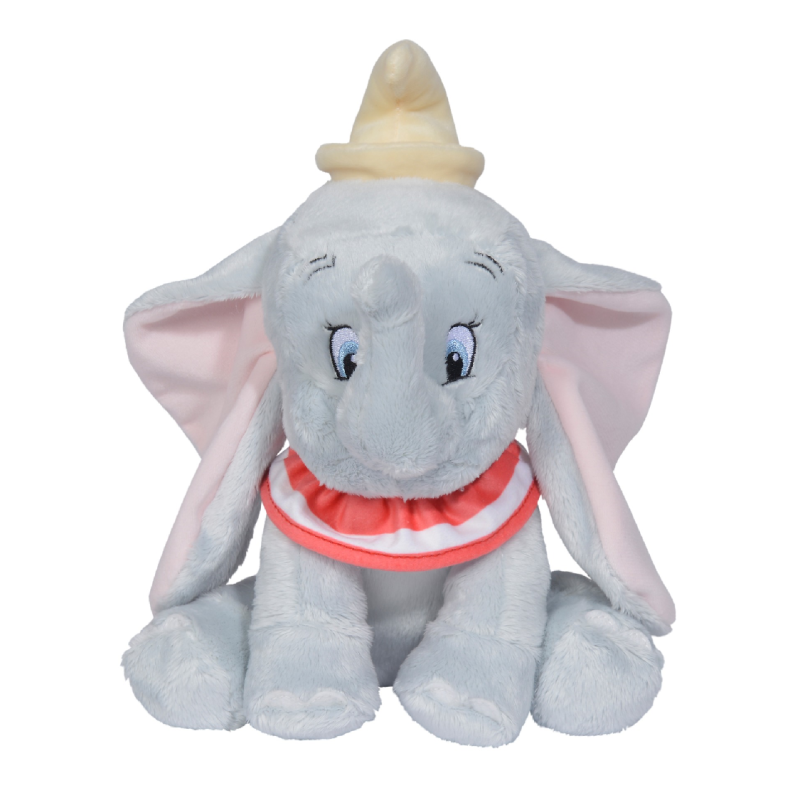 Disney Dumbo l'éléphant Peluche 30 cm