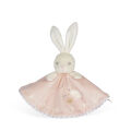 perle rond lapin rose fleur 20 cm 