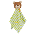  - bob lours - plat vert bleu 25 cm 