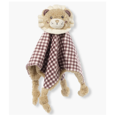 Walking mum - lion vichy violet 25 cm 