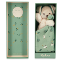  - comforter - green dog 18 cm 