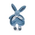  - lapin bleu 29 cm 