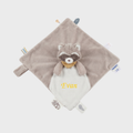  - lino and raku - comforter raccoon beige 25 cm 