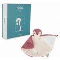  - comforter penguin pink 24 cm 