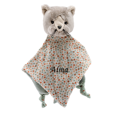  - lilly the cat - comforter flower 20 cm 