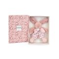  - lapin rose 18 cm 