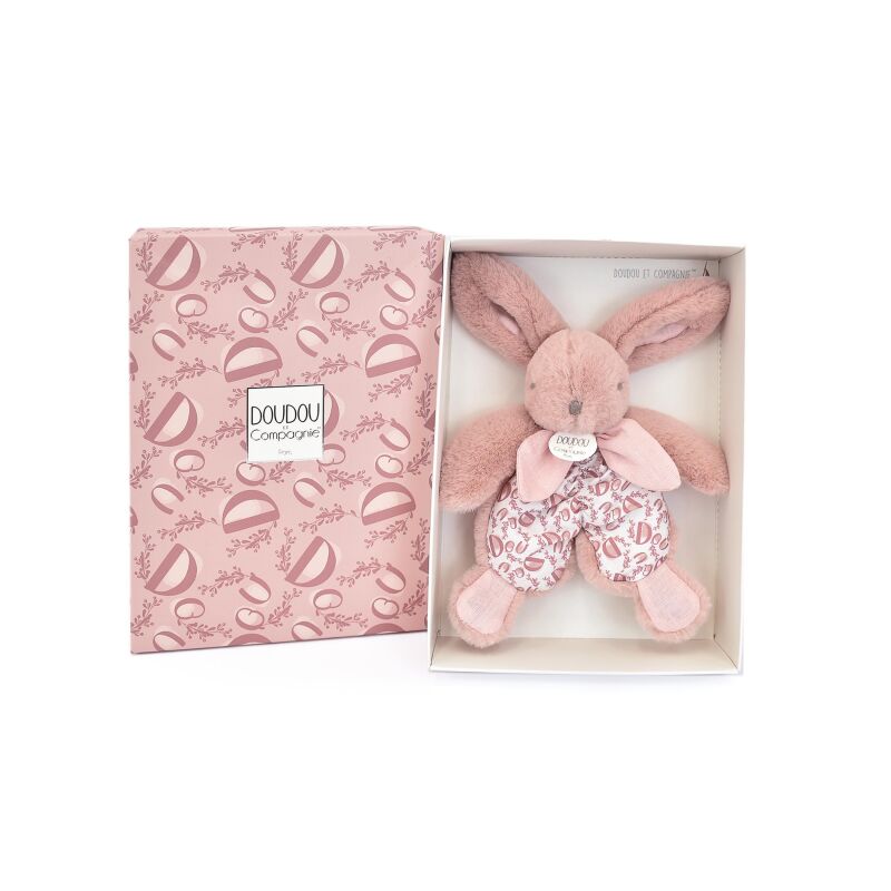 Peluche Lapin Rose PLAYBOY - 23 Cm, D'Occasion