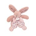  - lapin rose 18 cm 