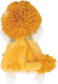  - les amis - nougat the lion - comforter 18 cm 