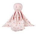  - ocean the octopuss - comforter pink 30 cm 