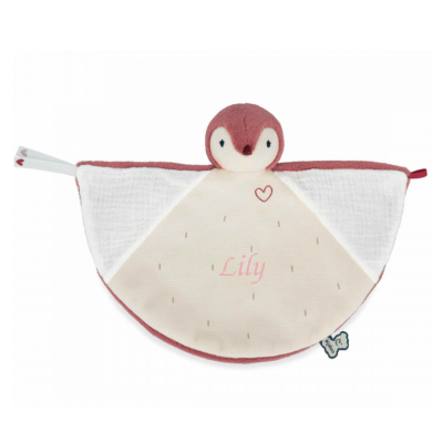  - comforter penguin pink 24 cm 