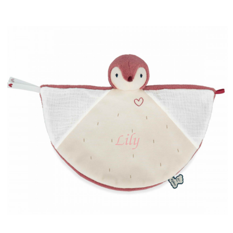  - comforter penguin pink 24 cm 