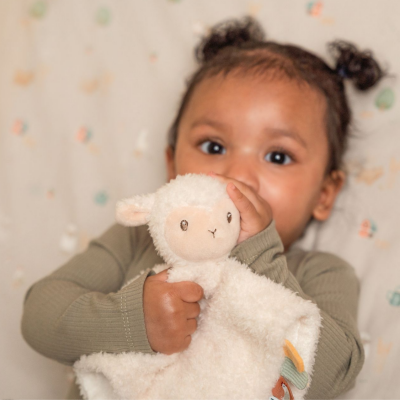  plat mouton beige 25 cm 