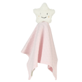  - comforter muslin star pink 25 cm 