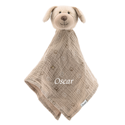  - lucky the dog - maxi comforter beige 30 cm 