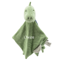  - rexi the dinosaur - comforter green 20 cm 