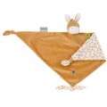  - felix et léo - maxi âne beige jaune 40 cm 