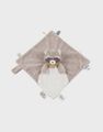  - lino and raku - comforter raccoon beige 25 cm 