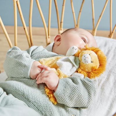  - les amis - nougat lion - 18 cm 