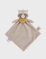  - lino and raku - comforter raccoon beige 22 cm 