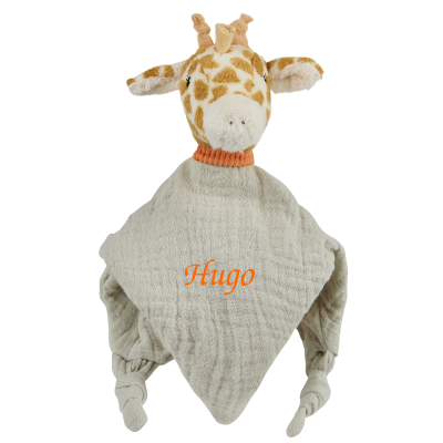  - kaya the giraffe - comforter grey 20 cm 