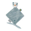  - felix et léo - blaireau bleu 22 cm 