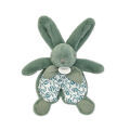  - lapin vert 18 cm 