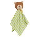  - bob the bear - comforter green blue 25 cm 